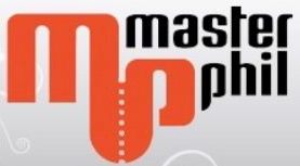 master phil logo